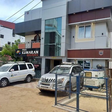 Sree Kumaran Residence Rāmeswaram Exteriör bild